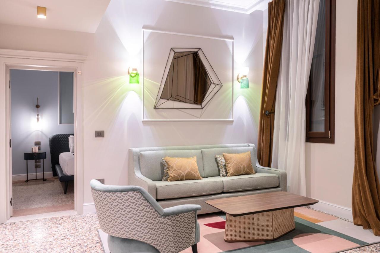 Be Mate Ponte Di Rialto Aparthotel Венеция Екстериор снимка