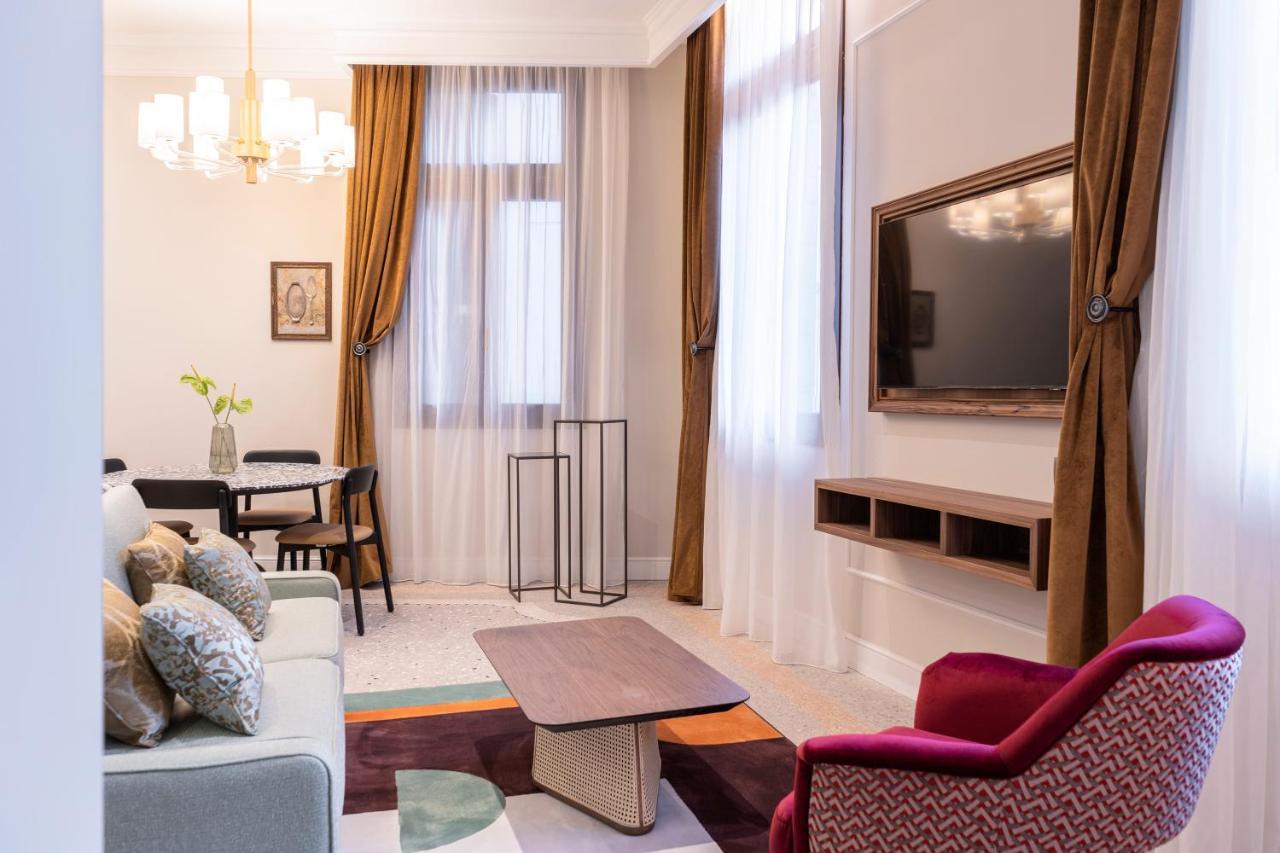 Be Mate Ponte Di Rialto Aparthotel Венеция Екстериор снимка