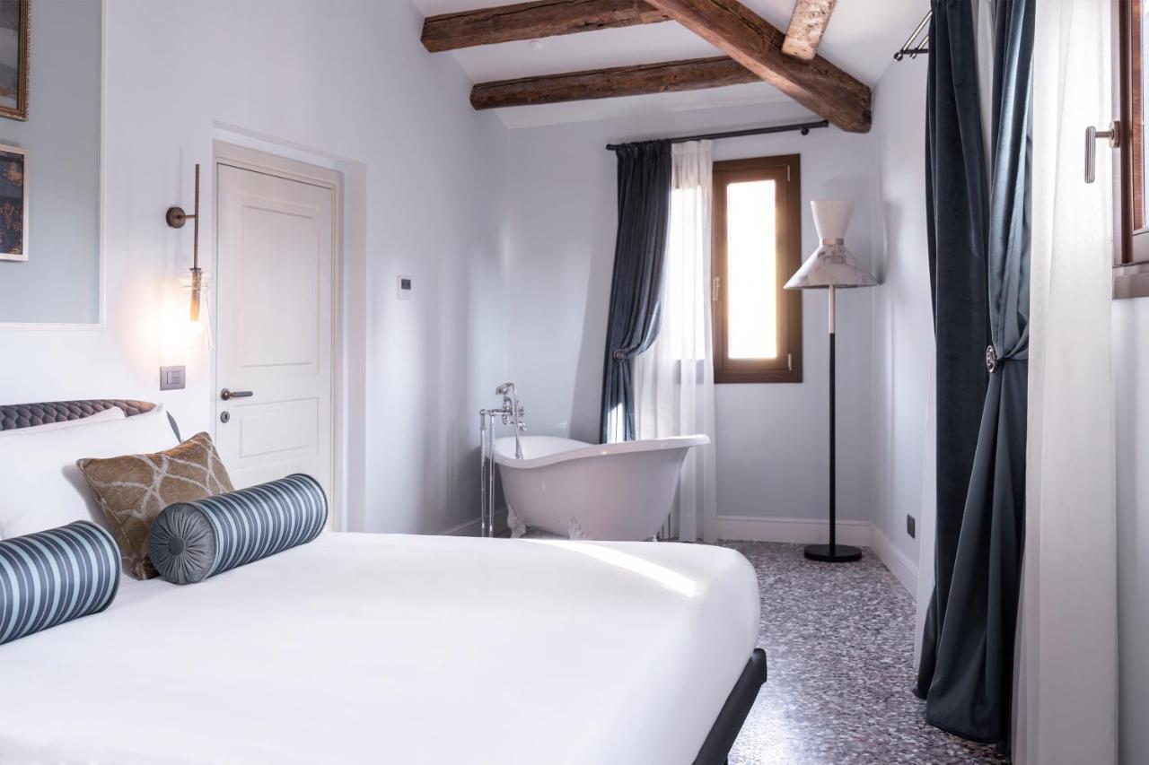 Be Mate Ponte Di Rialto Aparthotel Венеция Екстериор снимка