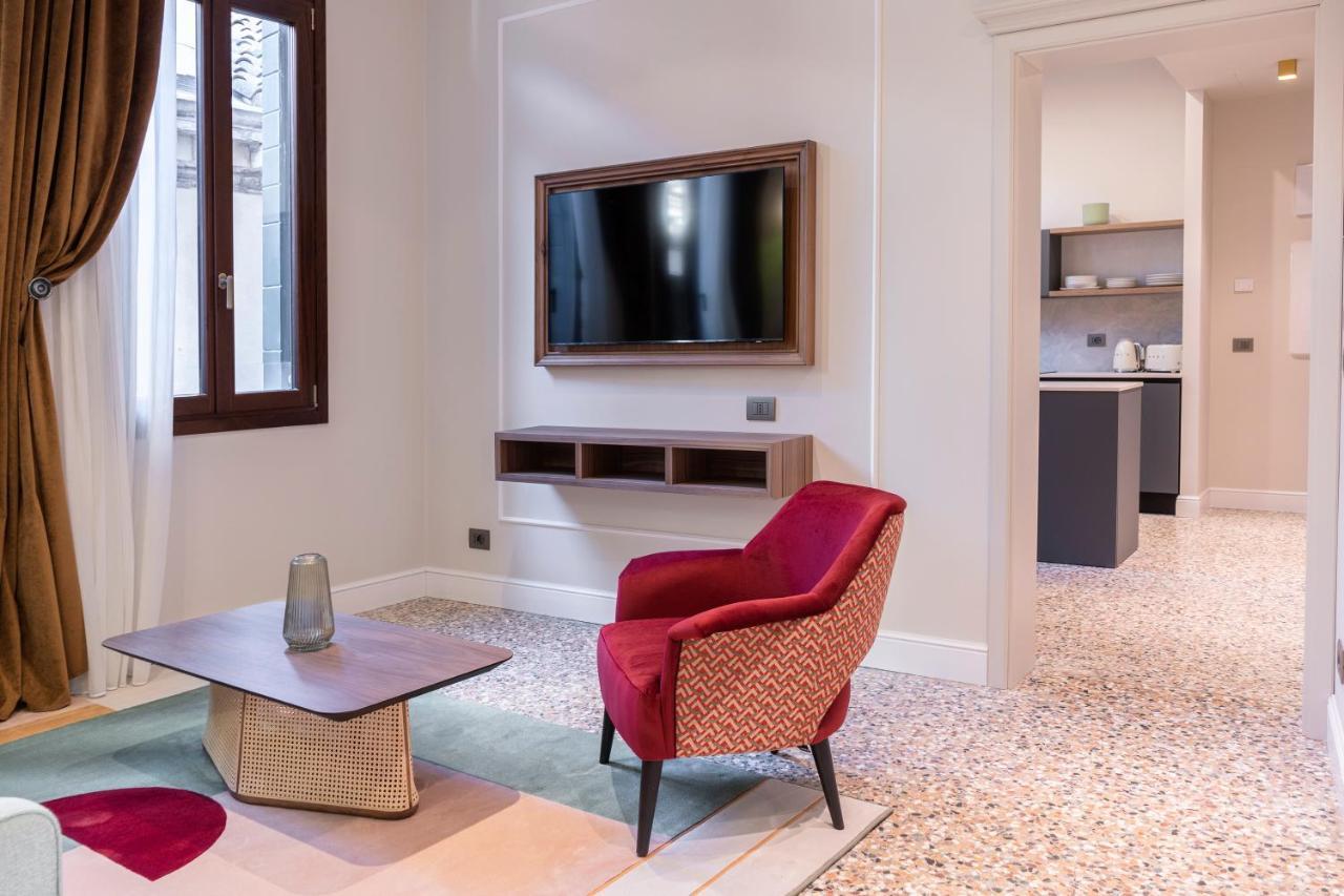 Be Mate Ponte Di Rialto Aparthotel Венеция Екстериор снимка