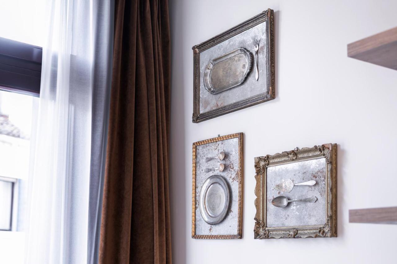Be Mate Ponte Di Rialto Aparthotel Венеция Екстериор снимка