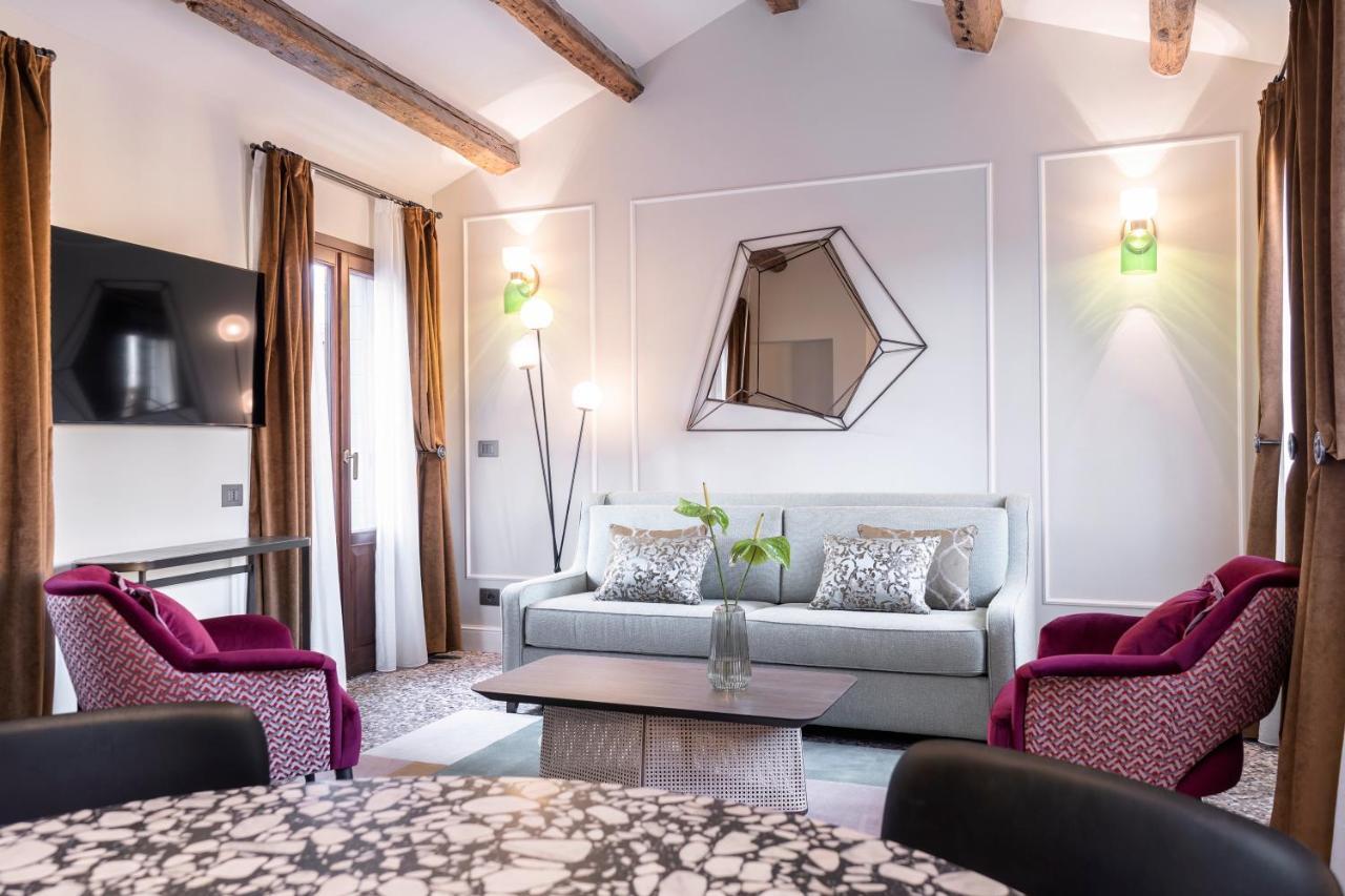 Be Mate Ponte Di Rialto Aparthotel Венеция Екстериор снимка