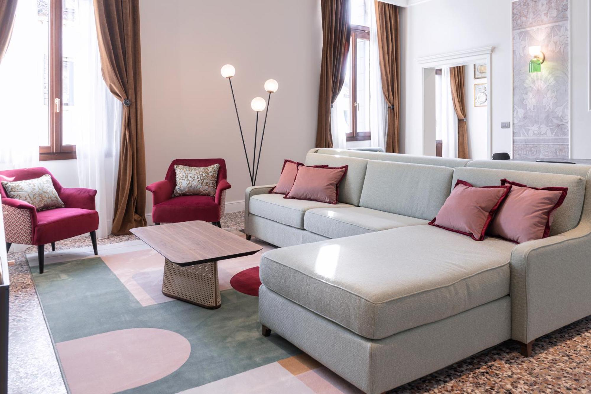 Be Mate Ponte Di Rialto Aparthotel Венеция Екстериор снимка