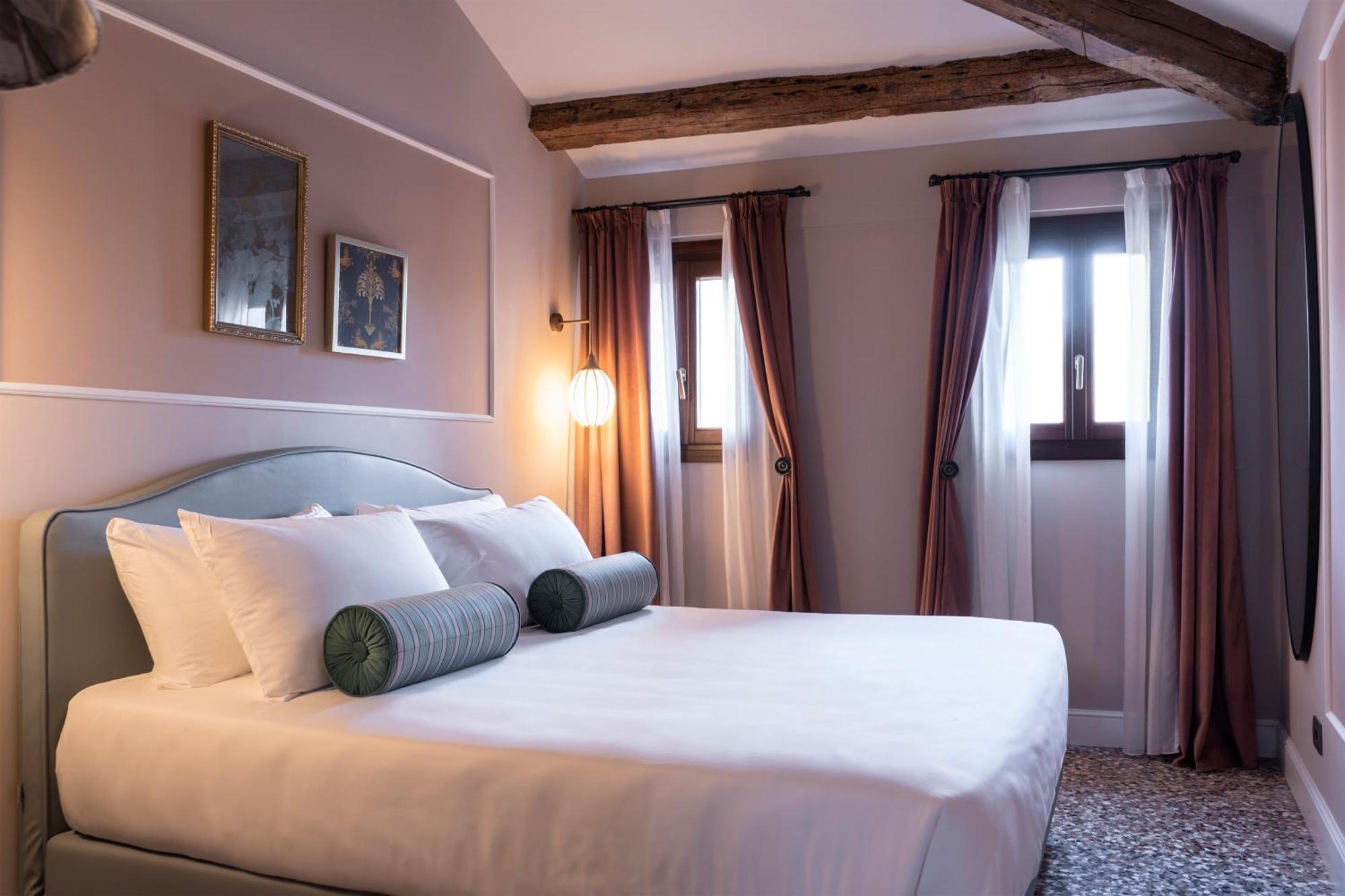 Be Mate Ponte Di Rialto Aparthotel Венеция Екстериор снимка