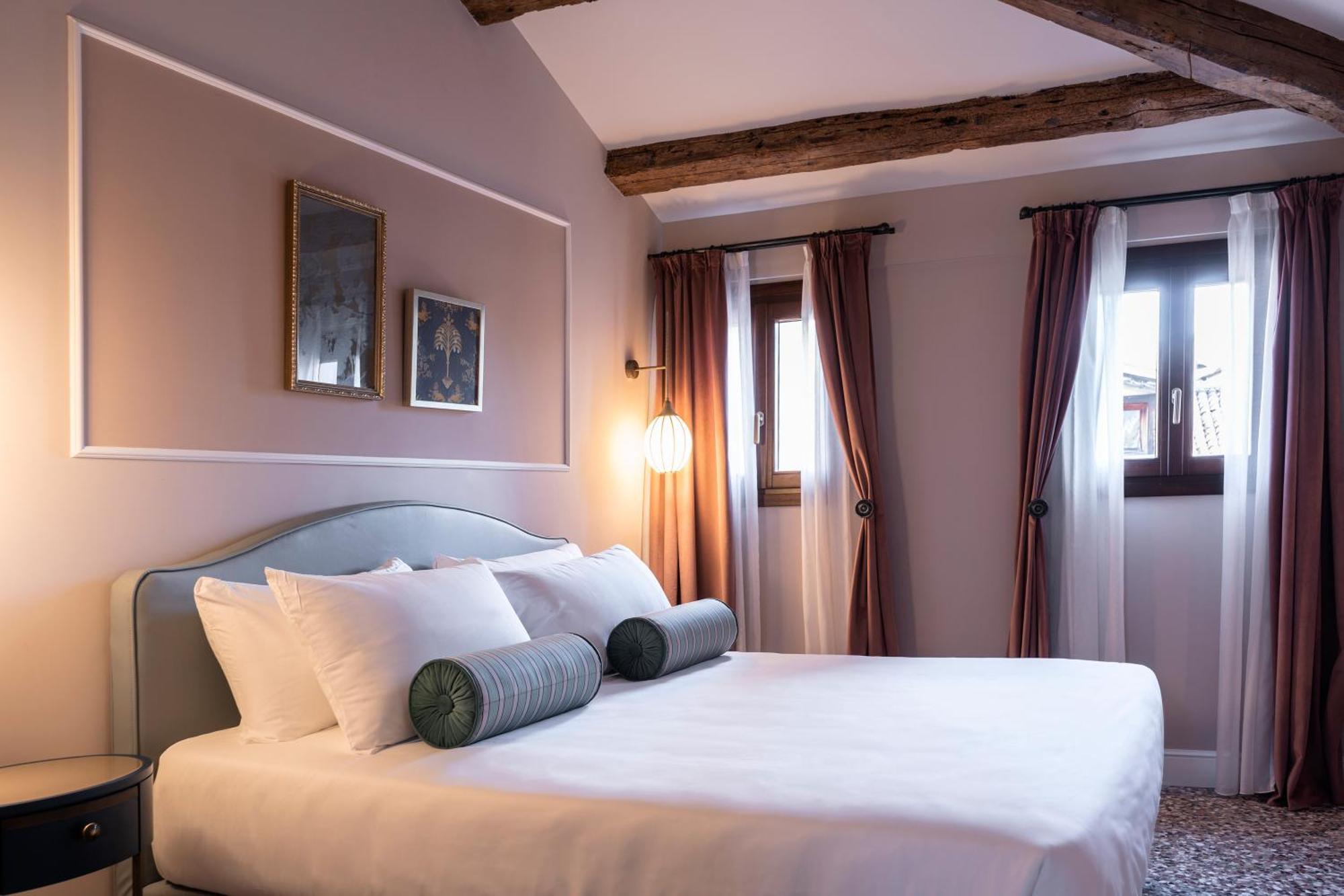 Be Mate Ponte Di Rialto Aparthotel Венеция Екстериор снимка